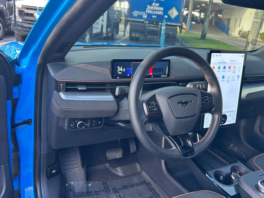 Certified 2023 Ford Mustang Mach-E GT AWD/4WD image 31