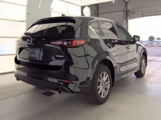 Used 2025 MAZDA CX-5 AWD 2.5 S w/ Preferred Package image 4