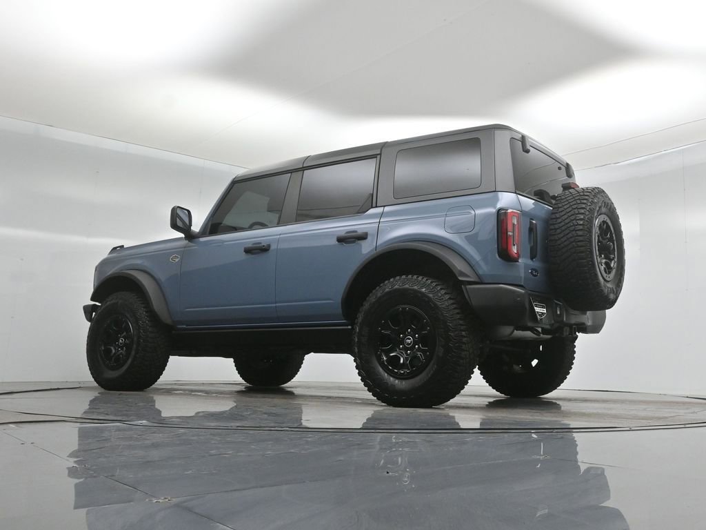 Certified 2024 Ford Bronco Wildtrak AWD/4WD image 49