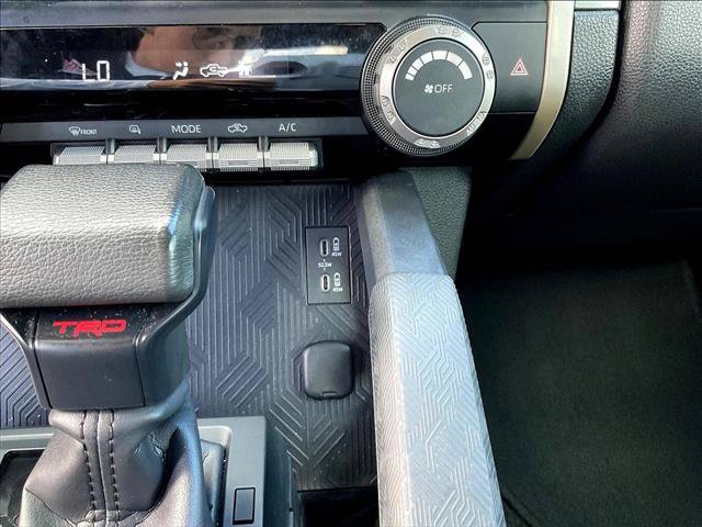 Used 2024 Toyota Tacoma TRD Sport RWD image 25