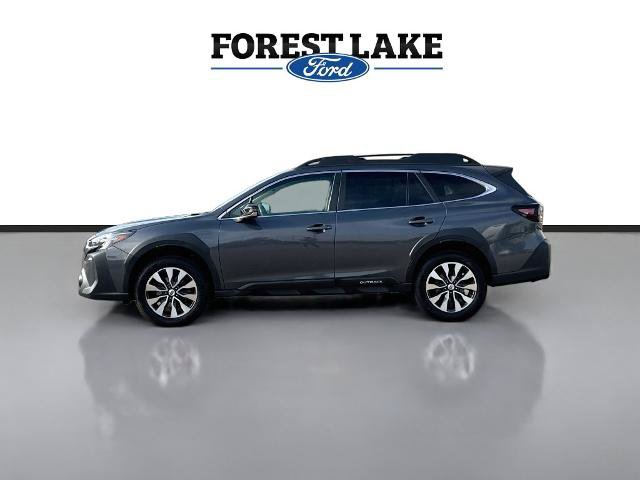 Used 2023 Subaru Outback Limited AWD/4WD image 4