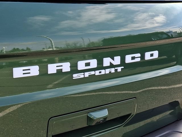 Certified 2025 Ford Bronco Sport Badlands AWD/4WD image 36
