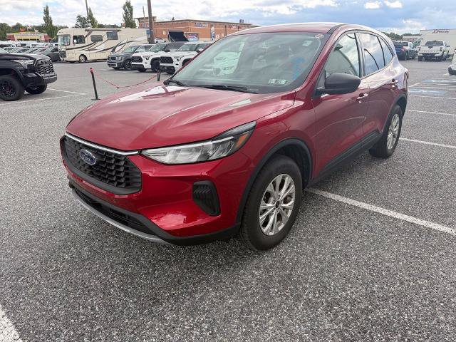 Certified 2025 Ford Escape Active w/ Tech Pack #1 AWD/4WD image 4