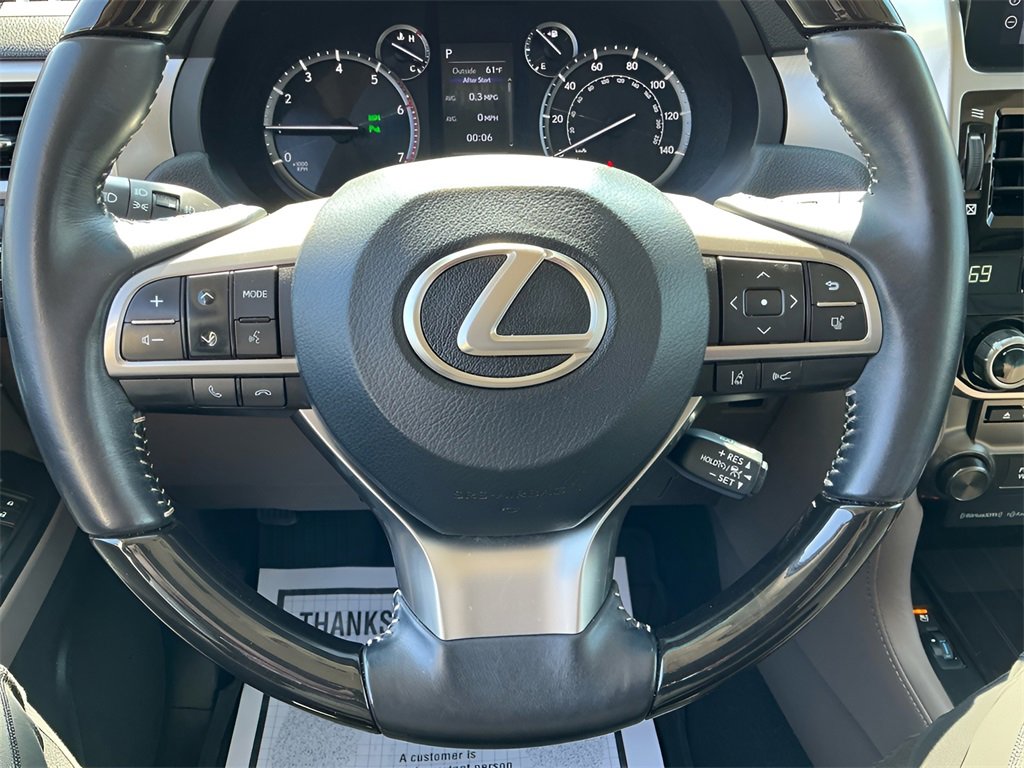 Used 2022 Lexus GX 460 Premium image 41