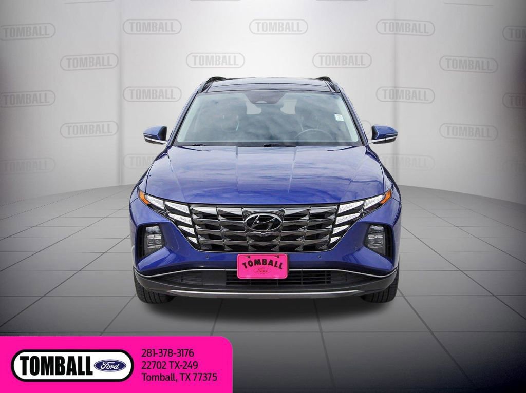 Used 2022 Hyundai Tucson Limited image 8