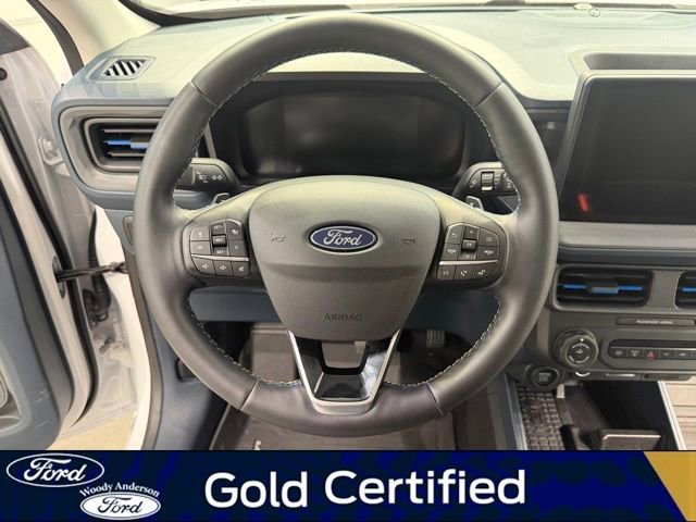 Certified 2025 Ford Maverick Lobo AWD/4WD image 10