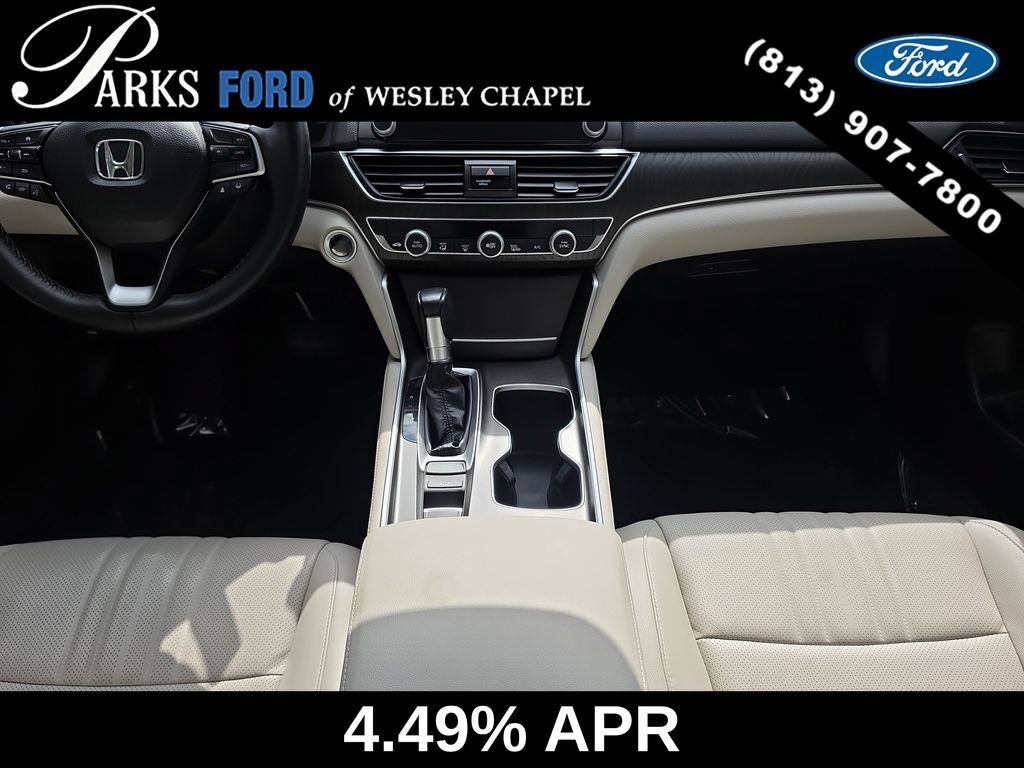 Used 2022 Honda Accord EX-L image 12