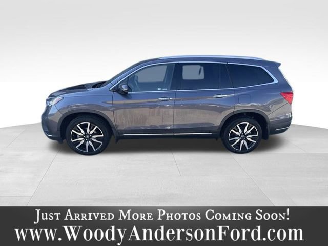 Used 2021 Honda Pilot Elite image 3