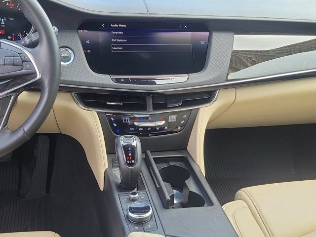Used 2019 Cadillac CT6 Premium Luxury AWD/4WD image 25