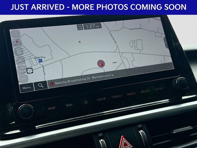 Used 2023 Kia Forte GT-Line w/ GT-Line Technology Package FWD image 13