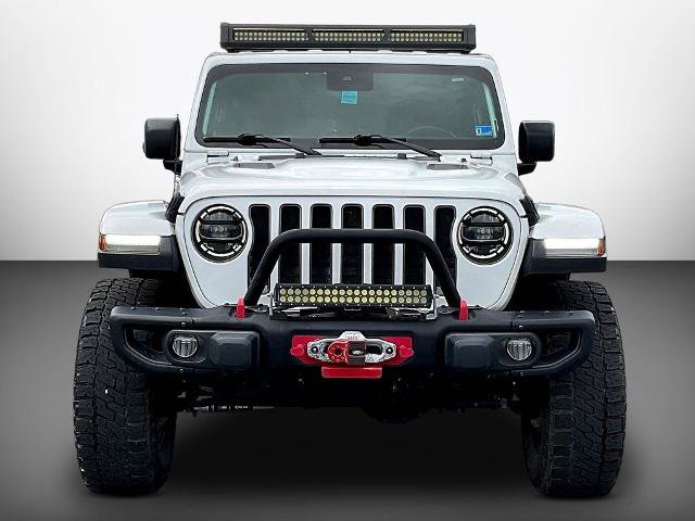 Used 2019 Jeep Wrangler Unlimited Rubicon AWD/4WD image 2