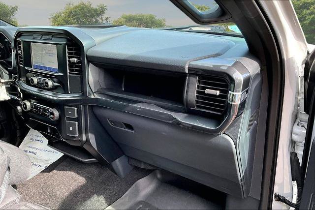 Certified 2023 Ford F150 XL w/ STX Appearance Package AWD/4WD image 16
