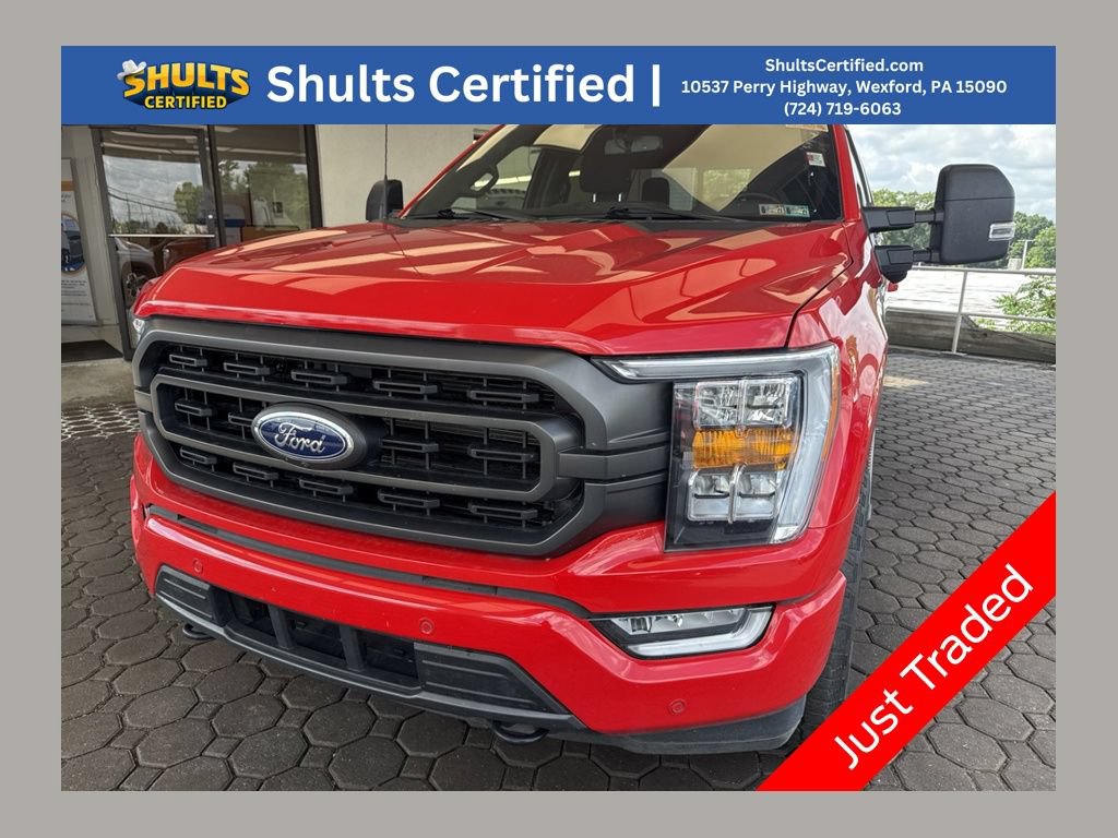 Certified 2023 Ford F150 XLT w/ Equipment Group 302A High AWD/4WD video 1