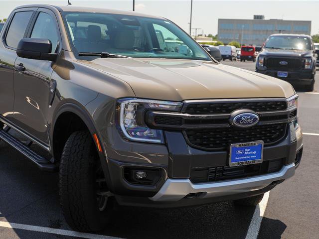 Certified 2025 Ford Ranger XLT w/ Equipment Group 301A High AWD/4WD image 5