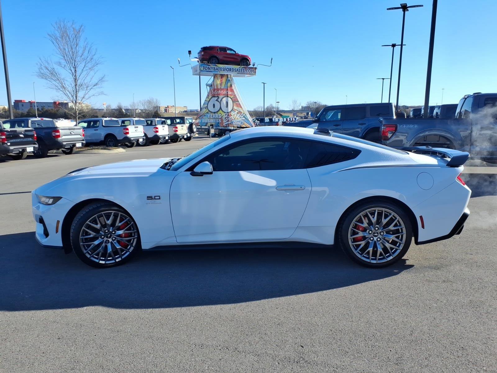 Certified 2024 Ford Mustang GT Premium image 2