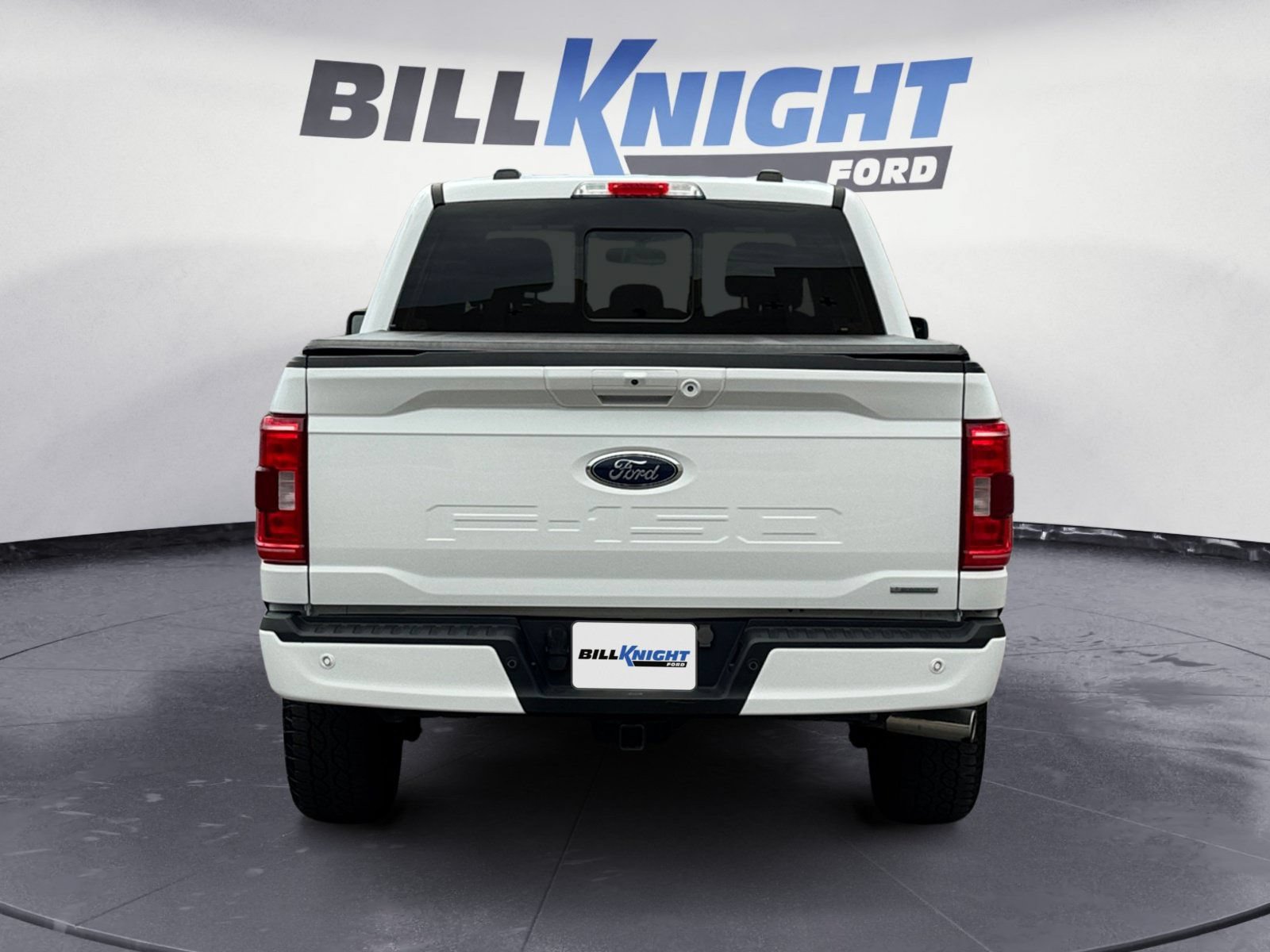 Certified 2023 Ford F150 XLT w/ Equipment Group 302A High AWD/4WD image 4
