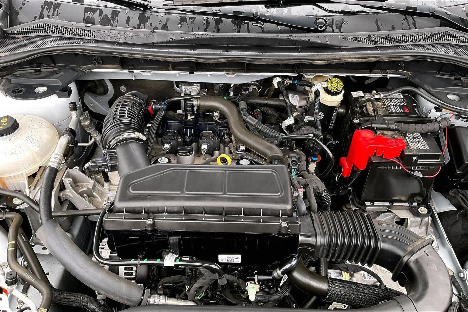 Certified 2024 Ford Escape Active FWD image 28