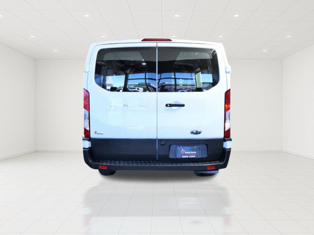 Certified 2025 Ford Transit 250 Low Roof w/ Exterior Upgrade Package RWD image 5