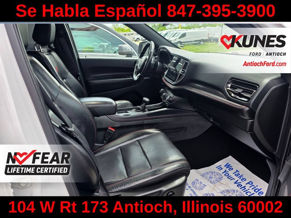 Used 2024 Dodge Durango GT AWD/4WD image 46