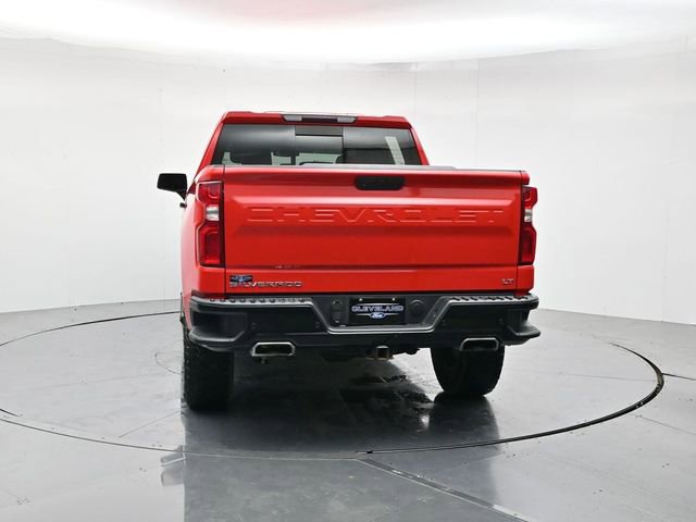 Used 2020 Chevrolet Silverado 1500 LT Trail Boss AWD/4WD image 8