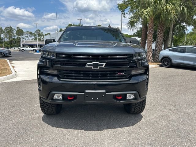 Used 2019 Chevrolet Silverado 1500 LT Trail Boss AWD/4WD image 9