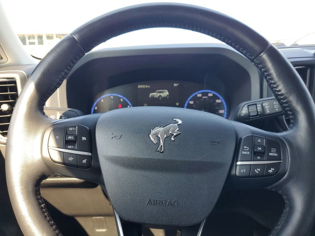 Certified 2022 Ford Bronco Sport Big Bend w/ Convenience Package image 10