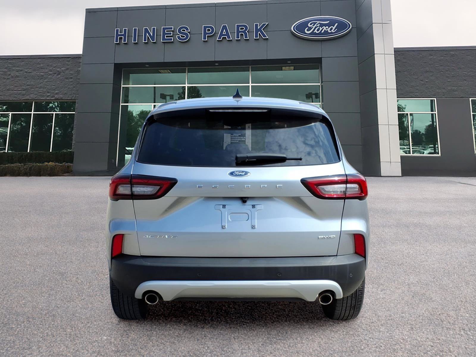 Certified 2023 Ford Escape Active w/ Tech Pack #1 AWD/4WD image 6