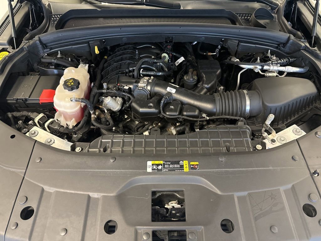 Used 2022 Jeep Grand Cherokee L Limited image 21