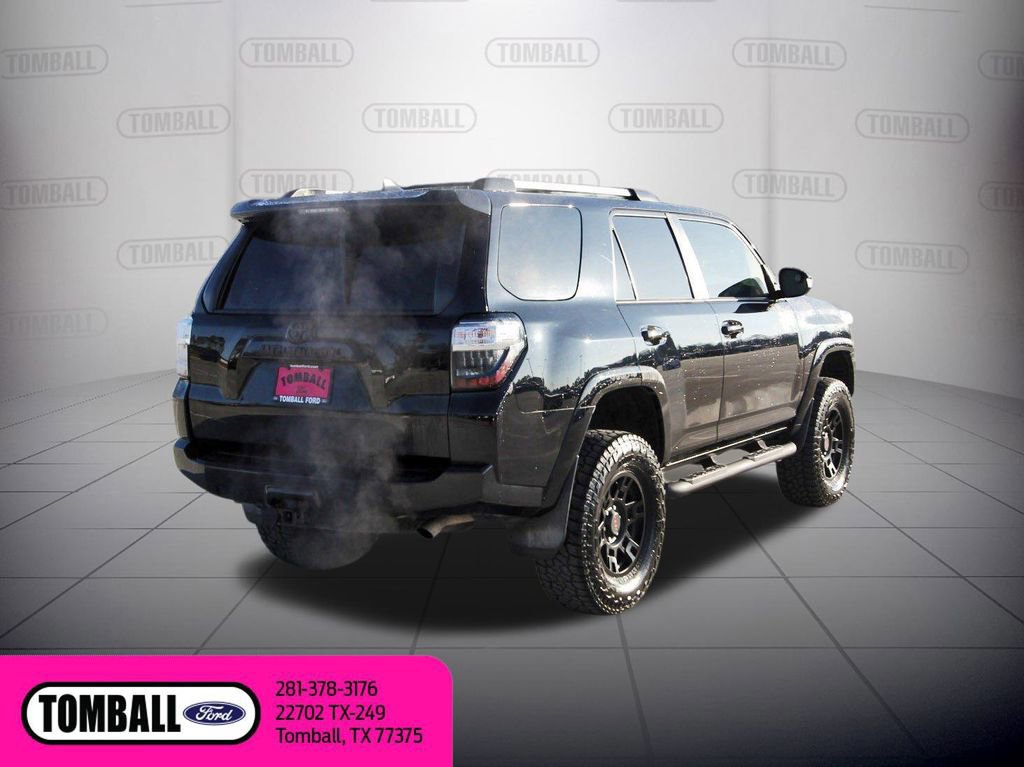 Used 2021 Toyota 4Runner SR5 image 5