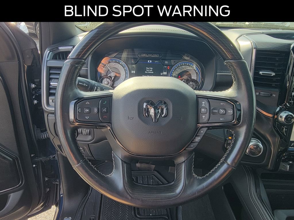 Used 2022 RAM 1500 Limited image 19