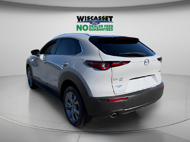 Used 2025 MAZDA CX-30 AWD 2.5 S w/ Preferred Package image 23