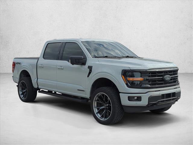 Certified 2024 Ford F150 XLT w/ Equipment Group 302A MID AWD/4WD video 3
