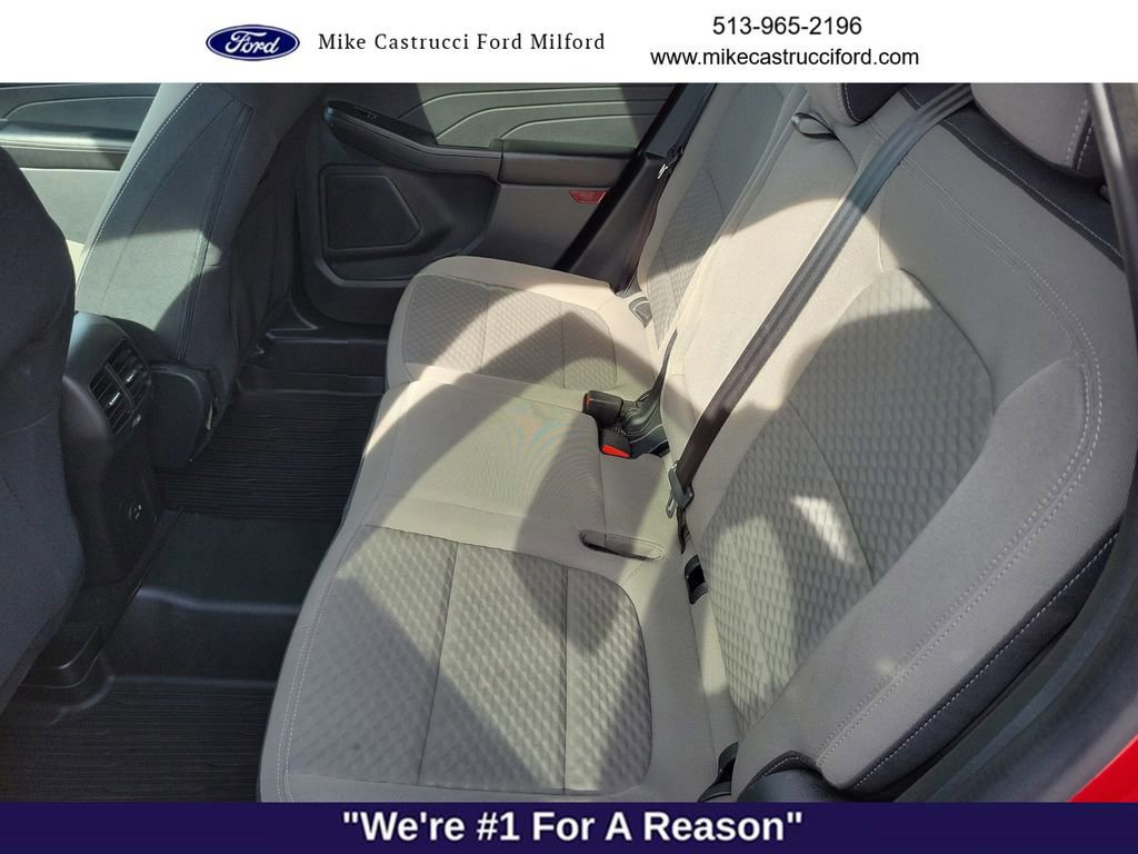 Certified 2021 Ford Escape SE w/ SE Sport Appearance Package image 27