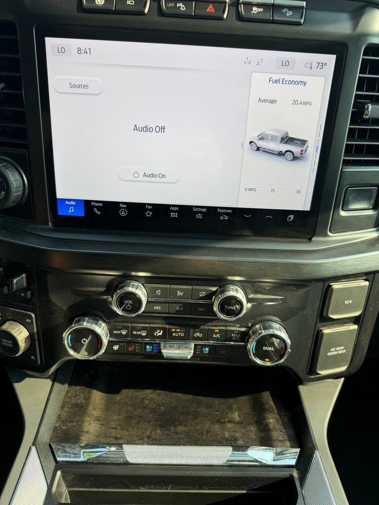 Certified 2024 Ford F250 Lariat w/ Lariat Ultimate Package AWD/4WD image 18