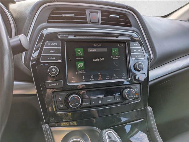 Used 2019 Nissan Maxima 3.5 SL w/ Floor Mat Group FWD image 15