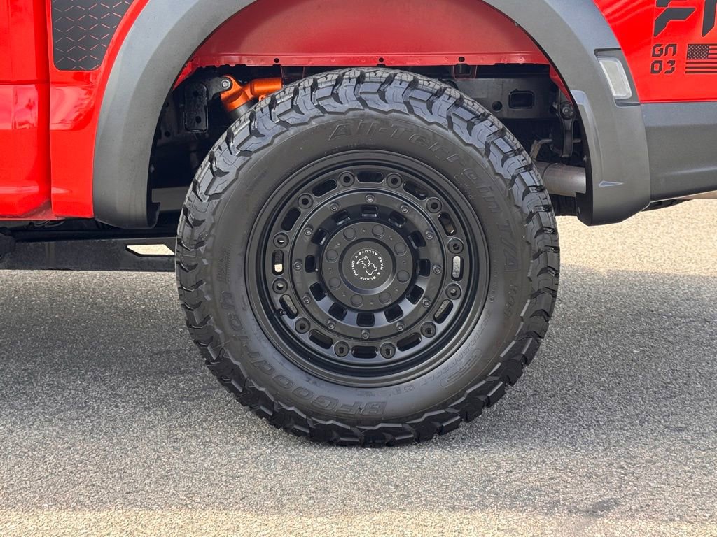 Certified 2023 Ford F150 Raptor AWD/4WD image 14