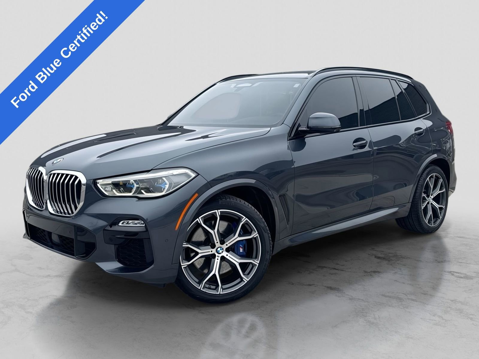 Used 2019 BMW X5 xDrive50i w/ M Sport Package
