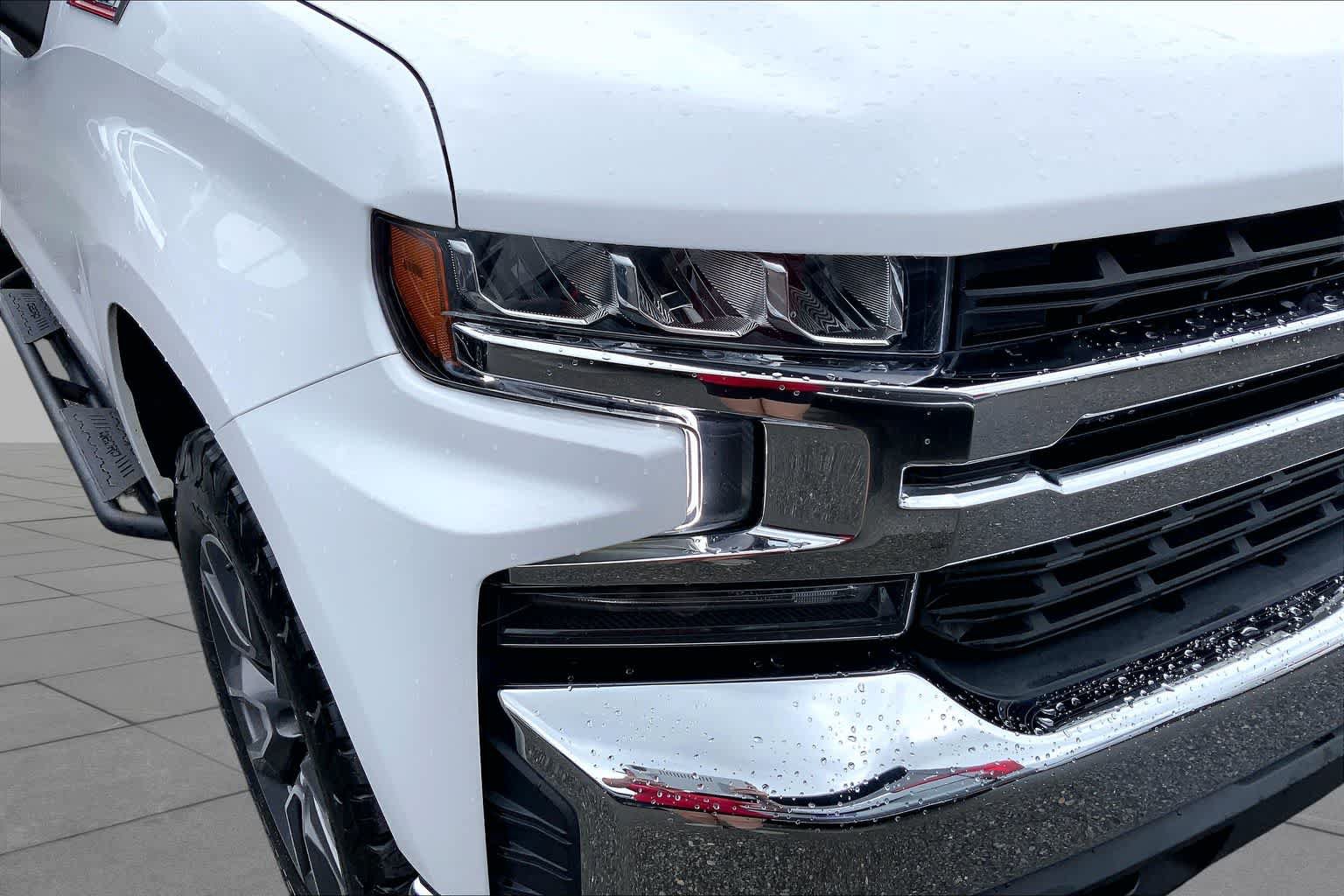 Used 2021 Chevrolet Silverado 1500 LT w/ All Star Edition Plus AWD/4WD image 27