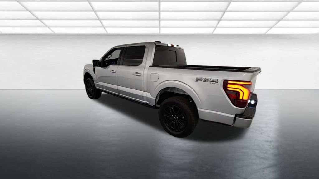 Certified 2024 Ford F150 Platinum w/ Equipment Group 702A High AWD/4WD image 6