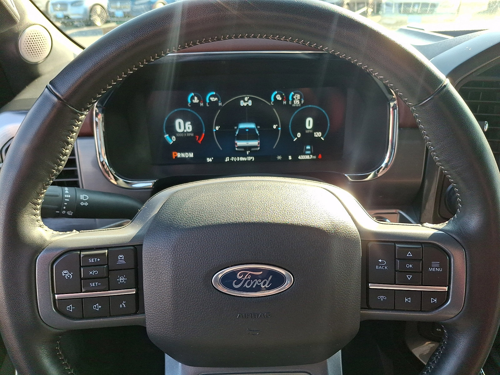 Certified 2023 Ford F150 Lariat w/ Equipment Group 502A High image 19