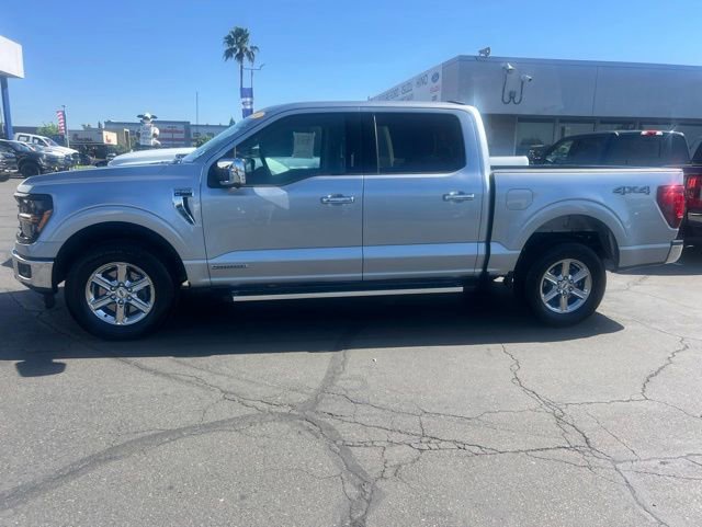 Certified 2024 Ford F150 XLT w/ Equipment Group 302A MID AWD/4WD image 2