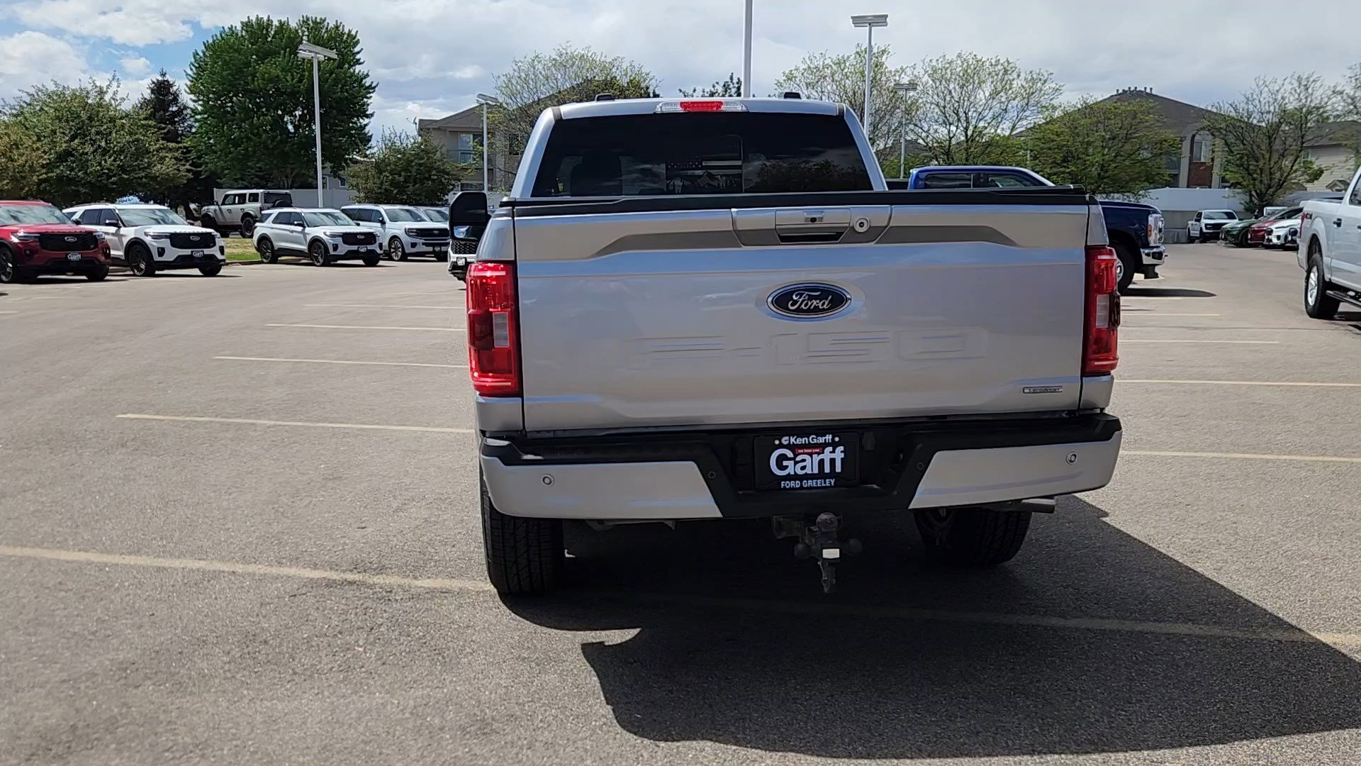 Certified 2023 Ford F150 XLT w/ Equipment Group 302A High AWD/4WD image 18