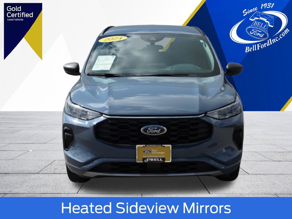 Certified 2024 Ford Escape ST-Line w/ Tech Pack #1 AWD/4WD image 10