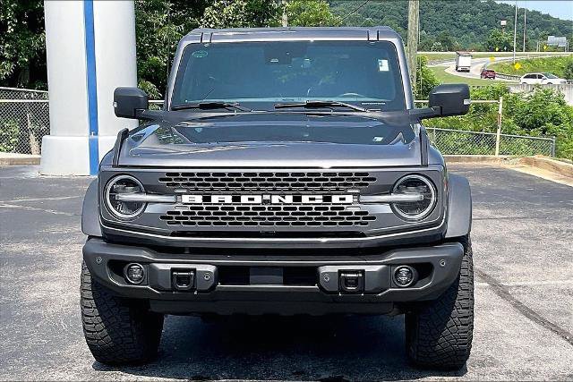 Certified 2022 Ford Bronco Badlands AWD/4WD image 3