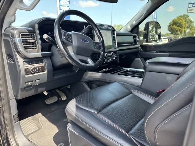Certified 2023 Ford F250 Lariat w/ Lariat Ultimate Package AWD/4WD image 18