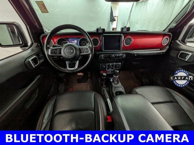 Used 2018 Jeep Wrangler Unlimited Rubicon w/ Dual Top Group image 14