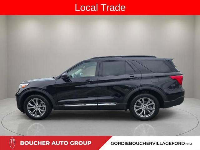 Certified 2020 Ford Explorer XLT w/ Equipment Group 202A AWD/4WD image 4