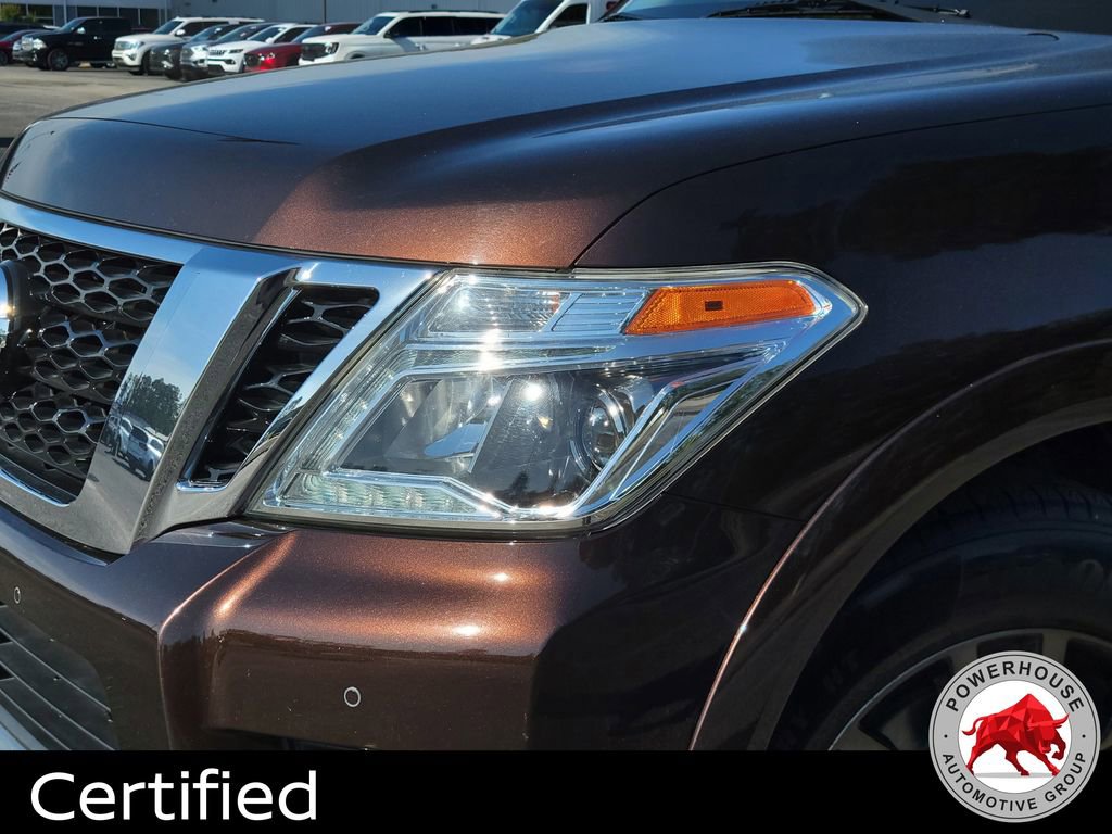 Used 2019 Nissan Armada Platinum RWD image 11