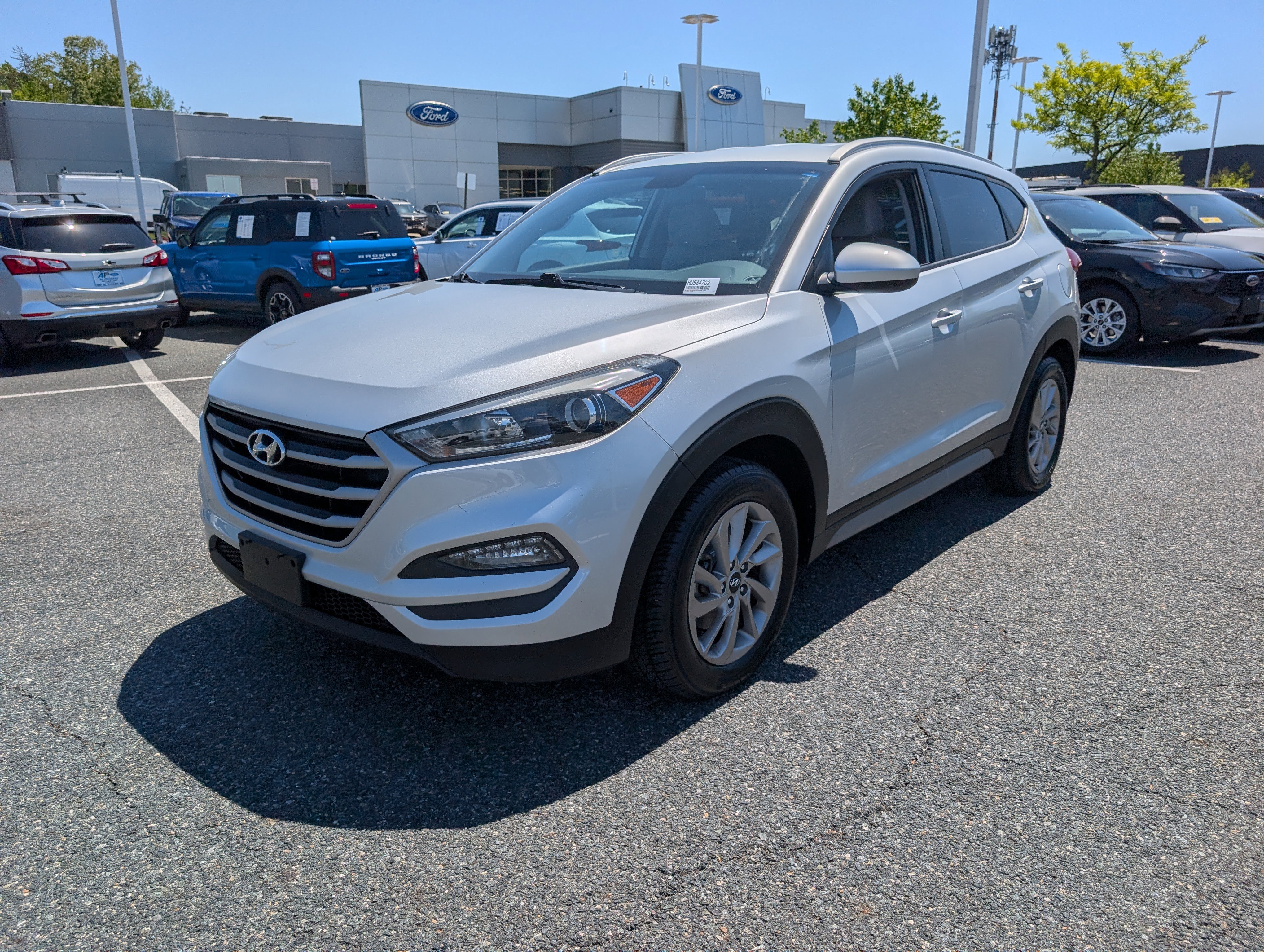 Used 2017 Hyundai Tucson SE FWD image 7
