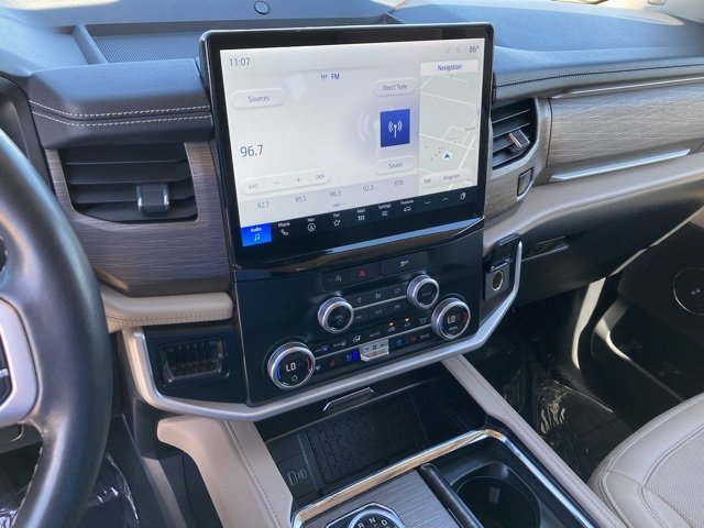 Certified 2024 Ford Expedition Max Limited image 27